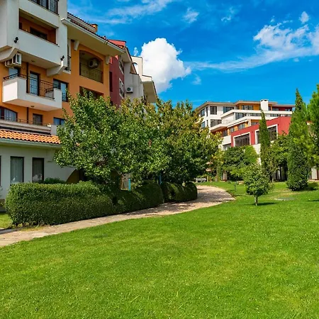 Menada In Marina Cape Apartamento *