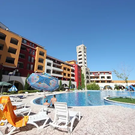 Menada In Marina Cape Apartamento Ravda