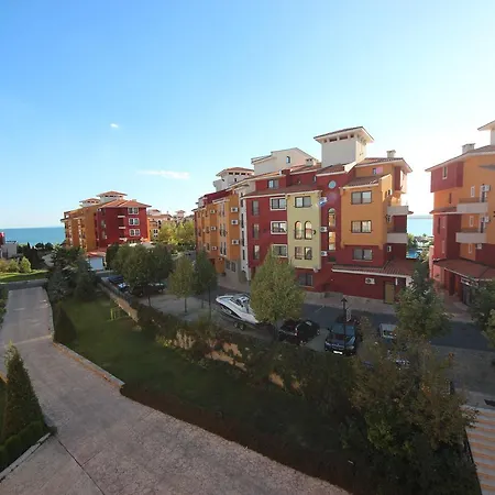 Menada In Marina Cape Apartamento *