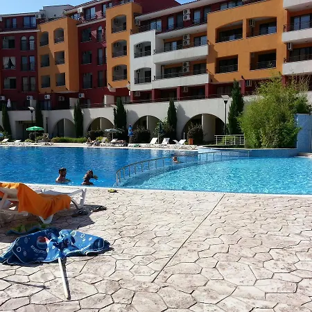 Menada In Marina Cape Apartment Ravda