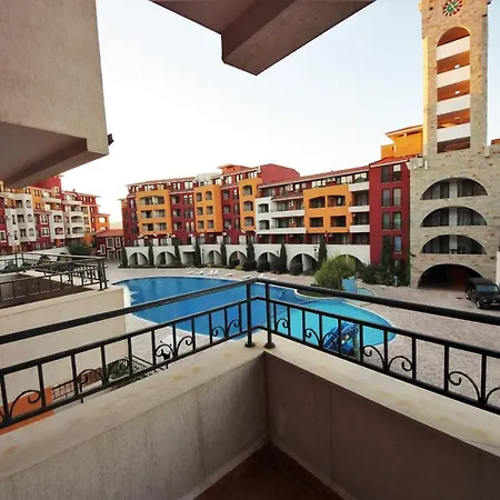 Apartment Menada In Marina Cape Ravda